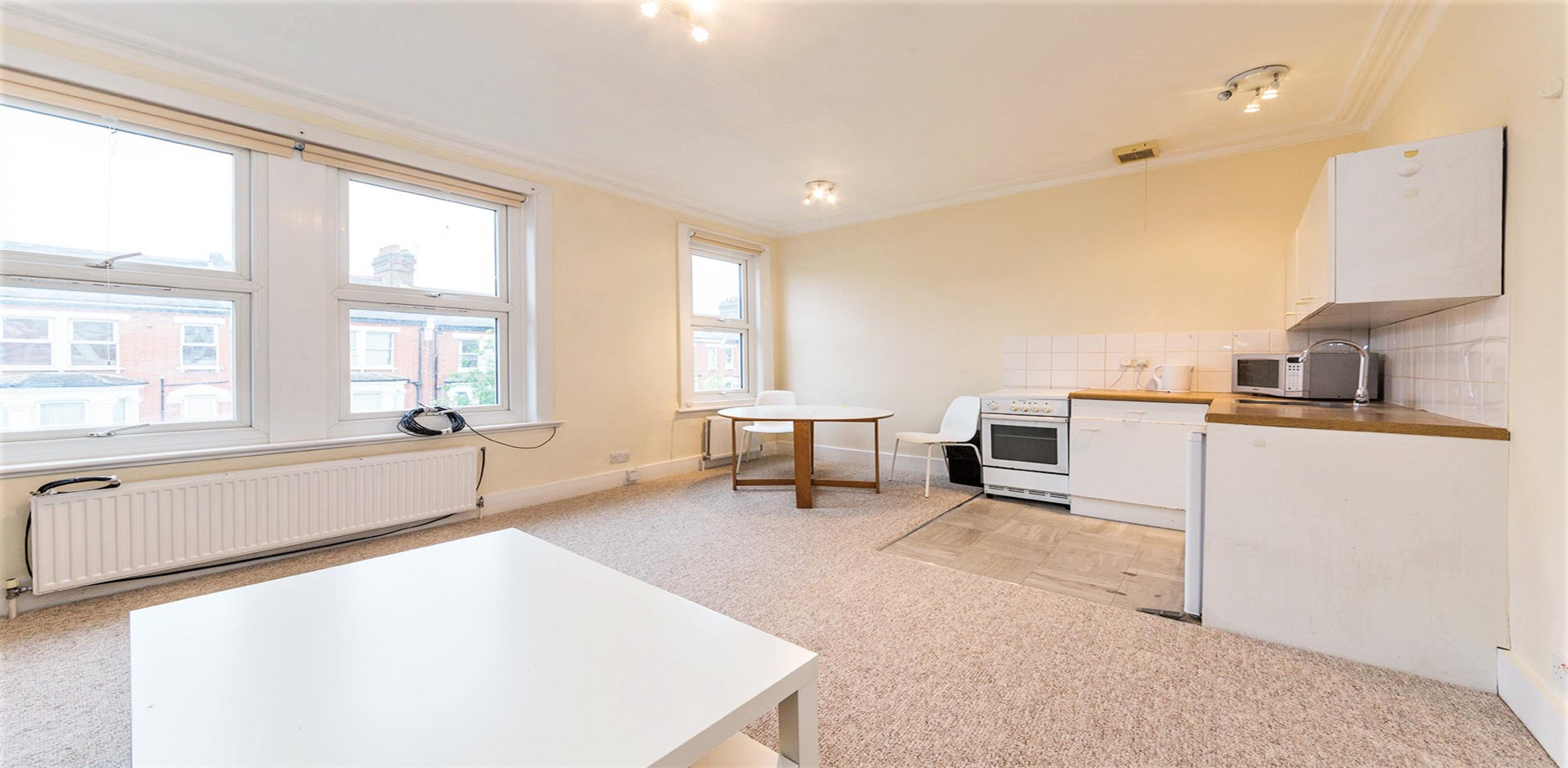 Modern Apartment Brooksville Avenue, Queens Park NW6